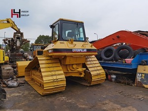 Sử dụng Sâu Bướm Dozer Xe ủi đất mèo d6m mèo Dozer d6m thứ hai tay máy ủi d6m d6g d6r d6h - Product Image 6