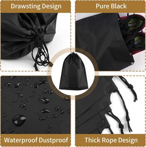 100 MOQ Custom Gravure Printed Matte Black EVA PE <b>Biodegradable</b> Zipper Lock Frosted Plastic Bag for <b>Packaging</b> Clothes - Product Image 3