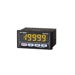 Indicateur de température monocanal série KN-2000W/KN-2210W avec garantie d'un an et personnalisation OEM/ODM - Product Image 1