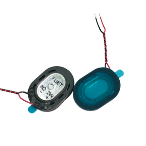 2014 14*20 mét khung hình bầu dục 8ohm 2 Wát thu nhỏ năng động loa điều khiển đơn vị cho hệ thống âm thanh - Product Image 4