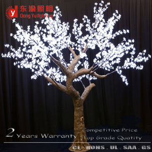 Ngoài trời không thấm nước IP65 <span class=keywords><strong>LED</strong></span> thắp sáng Cây giáng sinh và cây hoa anh đào nhân tạo với đèn <span class=keywords><strong>LED</strong></span> đẹp - Product Image 3