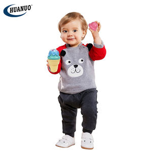 Vente chaude <span class=keywords><strong>Cuisine</strong></span> Alimentaire Jouet Enfants Juguete Bébé <span class=keywords><strong>Cuisine</strong></span> Crème Glacée <span class=keywords><strong>Van</strong></span> Compteur Jouer Ensemble Crème Glacée Chariot Jouet pour Enfants Cadeau - Product Image 4