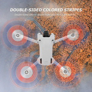 DJI MINI <span class=keywords><strong>3</strong></span> yedek pervane için hafif dayanıklı hızlı bırakma sahne kanat hayranları Drone bıçak yedek parça aksesuarları - Product Image 3