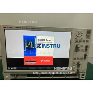 Analizador de Forma de Onda de Corriente Keysight CX3324A, Multímetro de Fuente de Alimentación - Product Image 3