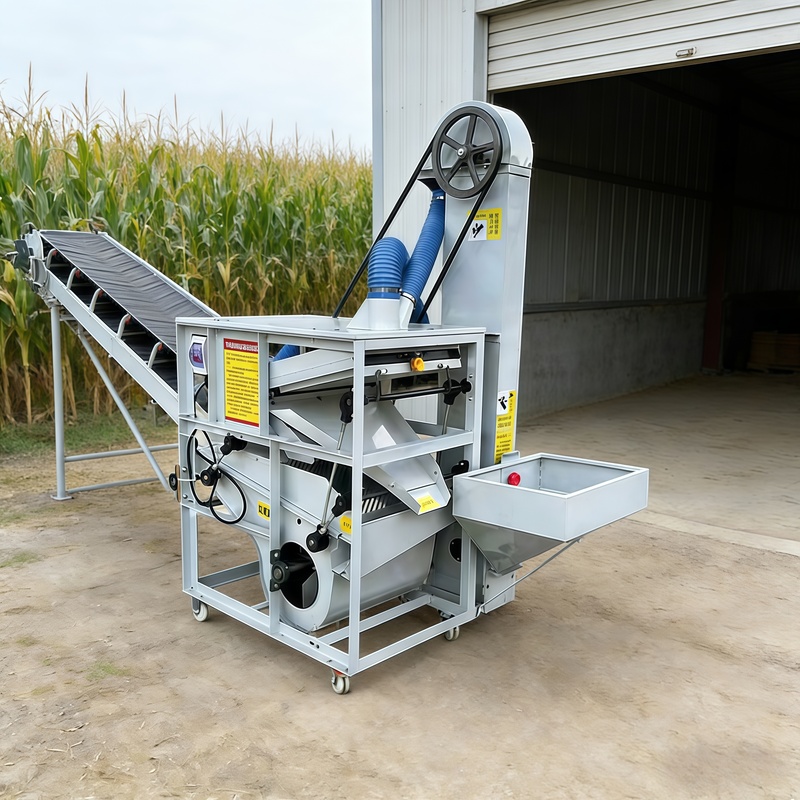 All in One Seed Paddy Processing