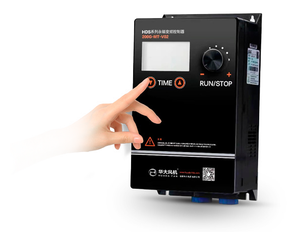 HvlsDcモータービガスホット販売最新の商業および産業用天井ファン工場天井換気ファン冷却 - Product Image 2