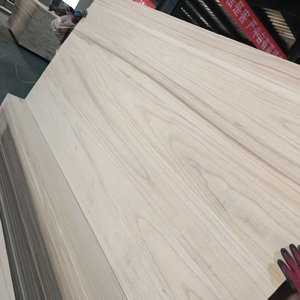 Lames de bois de Paulownia écologiques, Plaques de bois de Paulownia, <span class=keywords><strong>Acheter</strong></span> du bois de Paulownia, Prix du bois de Paulownia au m³ - Product Image 3