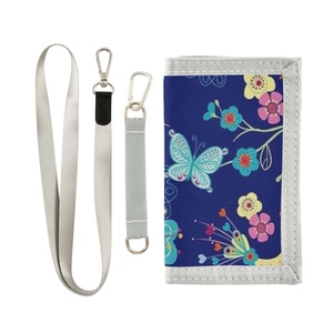 New Arrival Short <b>Wallet</b> Women Simple <b>Small</b> <b>Wallet</b> square Mini Women's Coin Purse Customs logo for Sale - Product Image 1