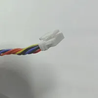 RUSHFPV VTX 5.8G Bildübertragung 6-Pin-Stromkabel FPV Crossing Machine SOLO/TANK Anschlusskabel Verbindungskabel