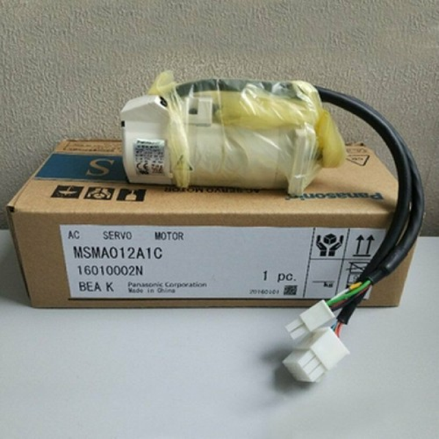 MSMA012A1C Industrial Control Components, Supply for Overseas Customers, Various Models Available