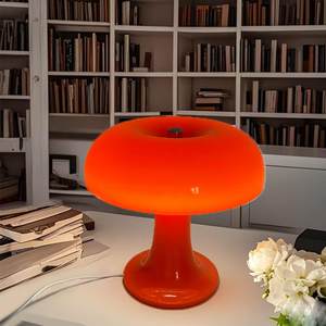 USB-aangedreven moderne eenvoudige plastic tafellamp Schakelaarbediening 3 kleurtemperatuur Dimbare helderheid Draadloos flexibel huisdecor - Product Image 2