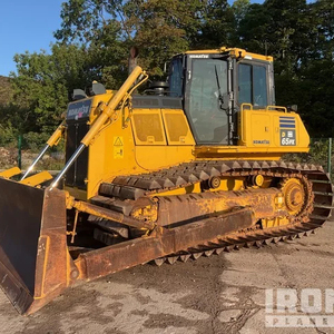 Bulldozer sur chenilles d'occasion D65, D40p, D50p, D60, D85-21, capacité de bêchage de 4,5 m, garantie 1 an, à vendre - Product Image 1