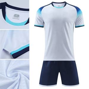 Set completo di sublimazione all'ingrosso kit da calcio abbigliamento da allenamento abbigliamento da calcio - Product Image 2
