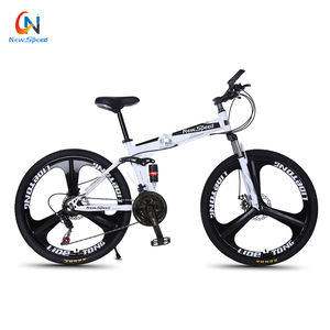 <span class=keywords><strong>2021</strong></span> meilleure vente <span class=keywords><strong>vélo</strong></span> folfed 26 pouces vélos de montagne pliants en acier au carbone <span class=keywords><strong>vélo</strong></span> pliable-cycle électrique pour adultes - Product Image 2