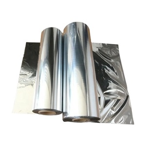 Metalized Polyester/Nhôm lá + LDPE xây dựng xây dựng cách nhiệt CuộN - Product Image 1