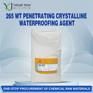 Aditivo Impermeabilizante para Concreto y Mortero Cristalino Permeable a Base de Materiales Orgánicos e Inorgánicos <span class=keywords><strong>Sika</strong></span> 265 WT, Reparación de Grietas - Product Image 5