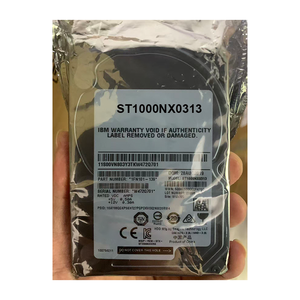 ฮาร์ดดิสก์ ST1000NX0313 7E2000 1TB 2.5 นิ้ว SFF SATA 6Gb/s CMR 128MB สำหรับเซิร์ฟเวอร์และ NAS - Product Image 3