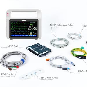 ยงคัง อี5 เครื่องตรวจวัดทางการแพทย์แบบพกพา 350cd M2 ควบคุมด้วยระบบสัมผัส ใช้ไฟ AC พร้อมแบตเตอรี่ ใช้ได้ทั่วร่างกาย - Product Image 5