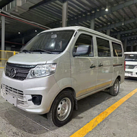 Minibús Nuevo de 7 Asientos, Minivan de Pasajeros a Precio Económico en Venta