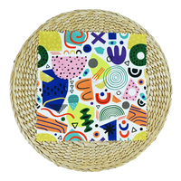 Tissu PUL en polyester TPU 100% imprimé numérique imperméable et personnalisé pour les coussinets de couches pour enfants