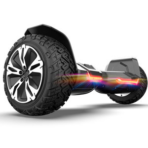 แบตเตอรี่ Li-ion ทรงพลังแบบออฟโรดขนาด8.5นิ้วโฮเวอร์บอร์ดลำโพงบลูทูธ - Product Image 1