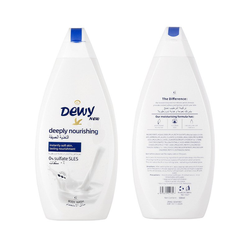 Gel Douche Hydratant en Profondeur 500ml
