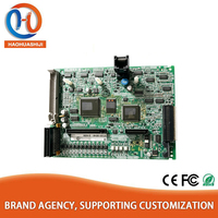 Papan Kontrol Utama CPU Inverter PLC Yaskawa G7 Bekas ETC618046-S3031/1033/1035/1036/1037
