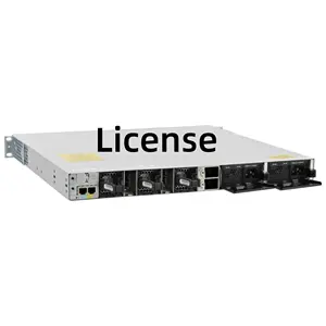 C9300-DNA-A-48S-3Y Gebruikt Voor C9300-48S-A Netwerkswitch Licentie