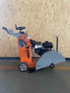 Offre Spéciale découpeuse de béton hydraulique Q500 marche derrière le coupeur de béton Mini découpeuse de bordure de béton - Product Image 5