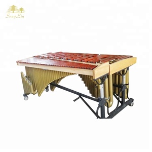 61 phím gỗ đỏ Châu Phi <span class=keywords><strong>marimba</strong></span> <span class=keywords><strong>5</strong></span> quãng tám - Product Image 4