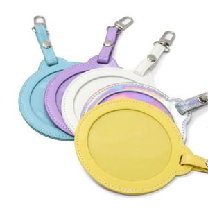 YY Más Vendido: Estuche de Almacenamiento para Pins de Cuero PU, Mochila de Exterior Barji con Funda Protectora, Bolsa Pequeña de Exhibición Baji - Product Image 4