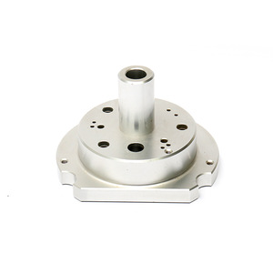 Base de frein en alliage d'aluminium Ai Kehan, pièce mécanique usinée avec précision sur mesure pour usage industriel - Product Image 4