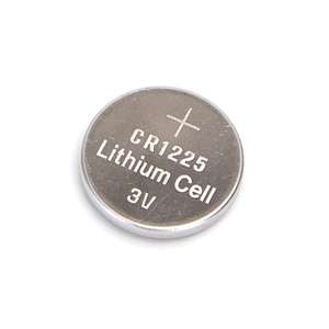 Batteria a bottone CR1225 da 3V, 2 pezzi, lunga durata, adatta per orologi, calcolatrici e dispositivi elettronici - Product Image 1