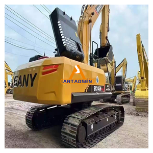 รถตักมือสอง Sany 245H รถขุดมือสองรถขุดตีนตะขาบที่ใช้ Sany245อยู่ในสภาพดี - Product Image 1