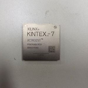 XC7K325TFFG676ABX เซลล์ Xilinx -7 FPGA 326K ลอจิก676-BGA ชิปโปรแกรมเกรดอุตสาหกรรม - Product Image 1