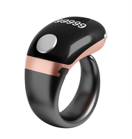 Nouvelle bague connectée Iqibla 2025, best-seller, pour compteur de tasbih et de zikr, idéale pour la prière musulmane