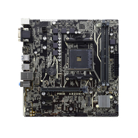 Carte mère PRIME A320M-K, Socket AM4, DDR4, USB3.0, SATA3, VGA, 32 go, A320, M.2, pour ordinateur de bureau