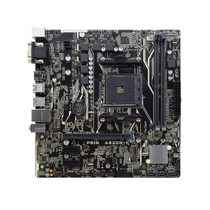 Placa base <span class=keywords><strong>PRIME</strong></span> <span class=keywords><strong>A320M</strong></span>-K, Socket AM4, DDR4, USB3.0, SATA3, HDMI, VGA, 32GB, A320, M.2, placa base para ordenador de escritorio - Product Image 2