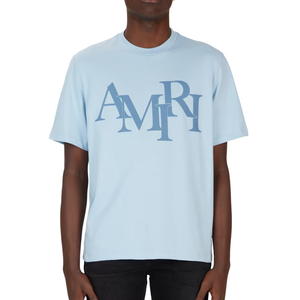 Camiseta de Algodón con Estampado Geométrico para Hombre, Manga Corta, Diseño Moderno, Estilo Urbano, Tela Ligera, Personalizable - Product Image 2