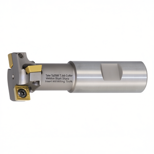 เครื่องมือตัดร่อง T รุ่น Ta2500 แบบ Weldon Shank Insert - Product Image 2