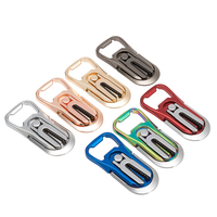 Ouvre-bouteille portable multifonctionnel et élégant, support de téléphone, ouvre-bouteille de bière, support de téléphone portable