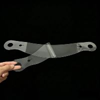 Visières détachables pour casques SHOEI, Arai, Bell, Zamp, HJC, Simpson – Ajustement de précision