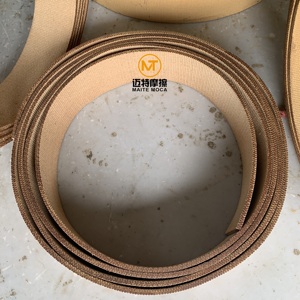 <span class=keywords><strong>Molinete</strong></span> y amarre Revestimientos <span class=keywords><strong>de</strong></span> freno <span class=keywords><strong>de</strong></span> cabrestante/Forros <span class=keywords><strong>de</strong></span> freno laminados tejidos sin amianto - Product Image 5