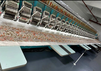 Tissu luxueux de sofa de broderie de velours de styles marocains-matériel de tapisserie d'ameublement de la meilleure qualité