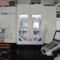 Usinage CNC 5 axes sur mesure en acier inoxydable 17-4PH pour rotors et disques de turbines à vapeur et de compresseurs centrifuges