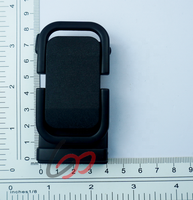 Ceintures personnalisables en alliage avec logo imprimé par transfert thermique, pour hommes, haute qualité, 35 mm, boucle automatique silencieuse Langming B192