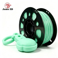 Filament d'imprimante 3D JUMO PETG 1,75/2,85 mm FDM, impression 3D, nouvelles performances stables, températures variables