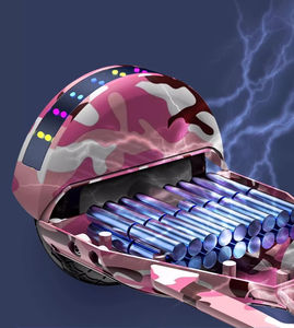 Hoverboards électriques d'équilibre d'individu de Hoverboards de roue du panneau deux de vol stationnaire de <span class=keywords><strong>8</strong></span> <span class=keywords><strong>pouces</strong></span> avec la batterie au lithium - Product Image 5