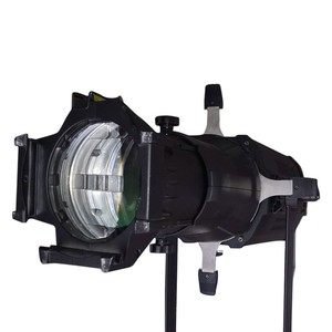 TV Studio chiếu sáng ellipsoidal Đèn sân khấu <span class=keywords><strong>200W</strong></span> RGBW trắng <span class=keywords><strong>LED</strong></span> hồ sơ ánh sáng tại chỗ leko đèn cho Nhà hát - Product Image 6