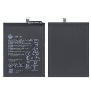 Batterie originale pour téléphone portable <span class=keywords><strong>Huawei</strong></span> MATE10/<span class=keywords><strong>MATE</strong></span> <span class=keywords><strong>10</strong></span> <span class=keywords><strong>PRO</strong></span> 4000mAh Lithium Ion Batteries numériques neuves en - Product Image 2